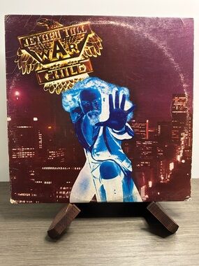 Jethro Tull - War Child CHR 1067 (VG) 12” Vinyl Record